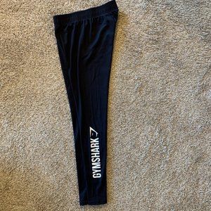 Gymshark Core Leggings - Black